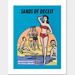 Sands of Deceit Posters and Art